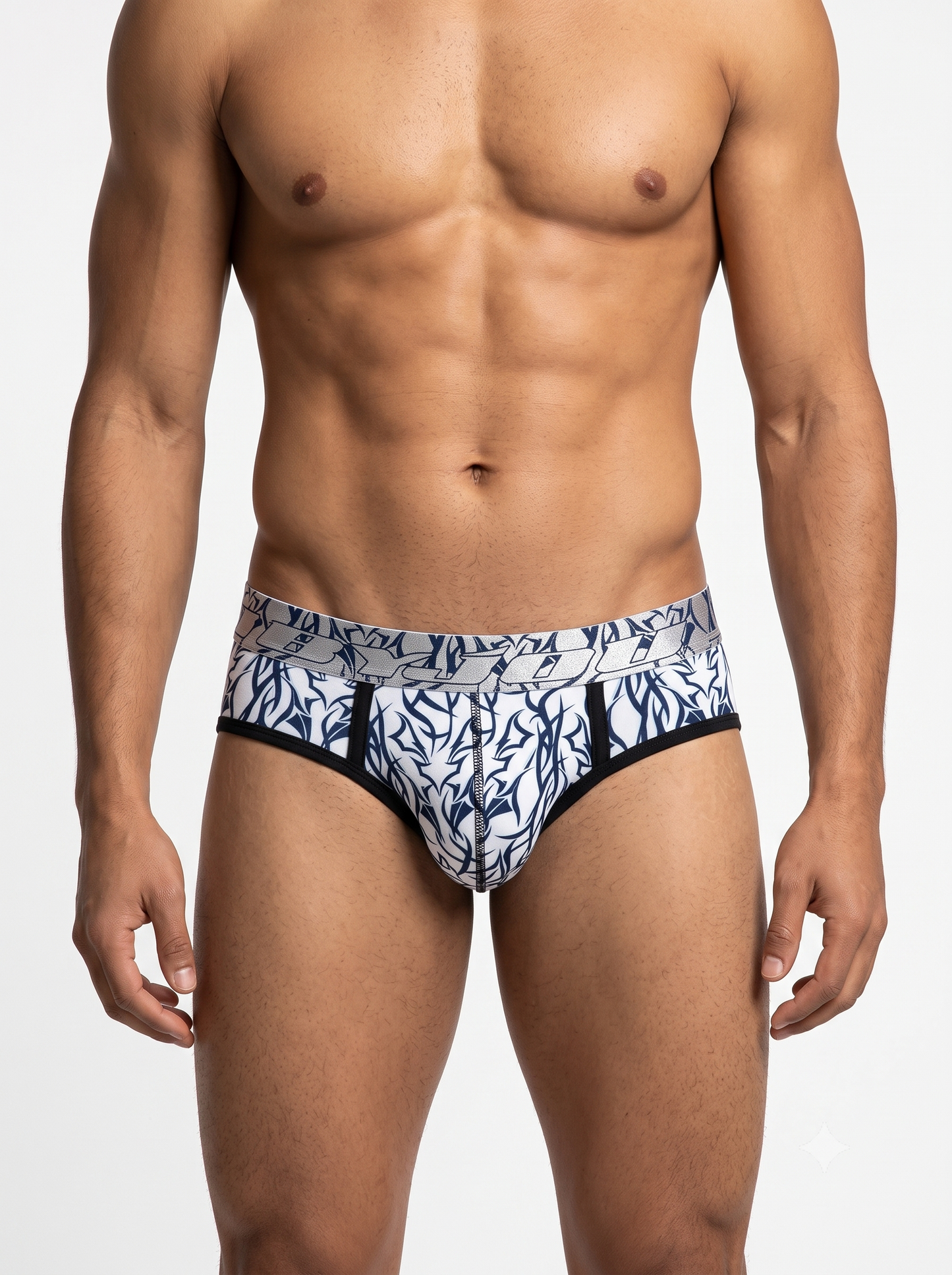 BOXER NAUTICO SUBLIMADO TATTO BYJOU BNASMXTTO
