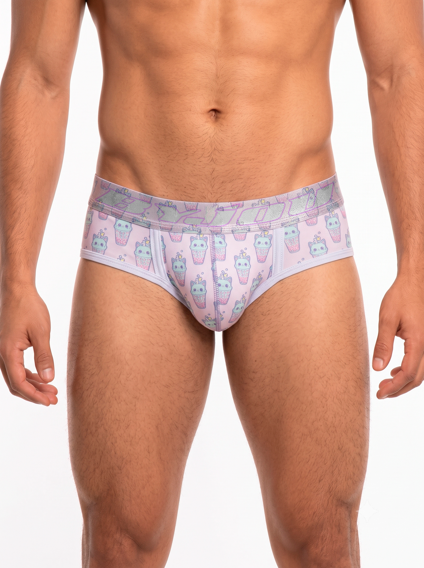 BOXER NAUTICO SUBLIMADO VASO CAT BYJOU BNASMXVCA
