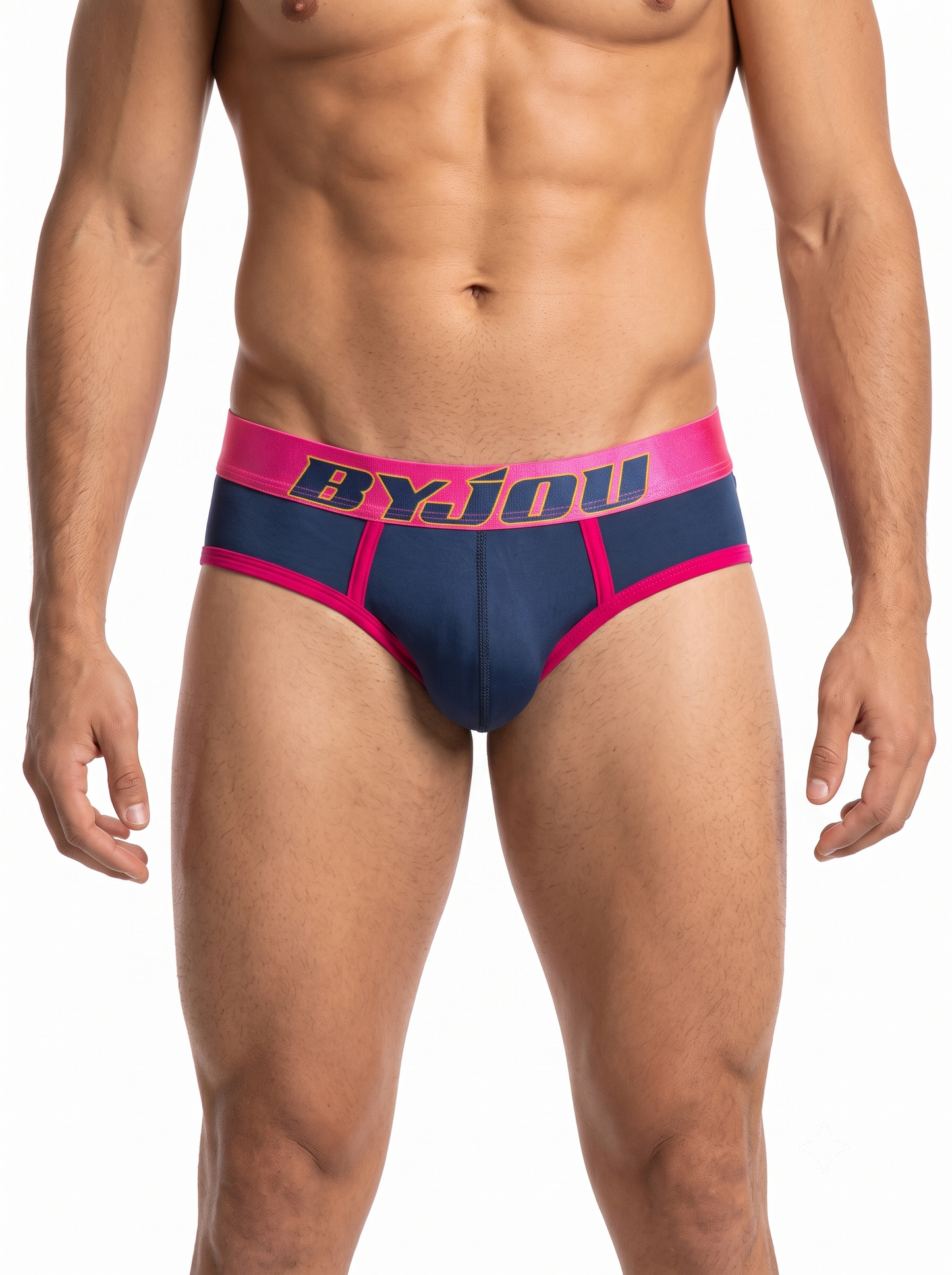 BOXER NAUTICO SUBLIMADO SILENCE BYJOU BNASMXSIL