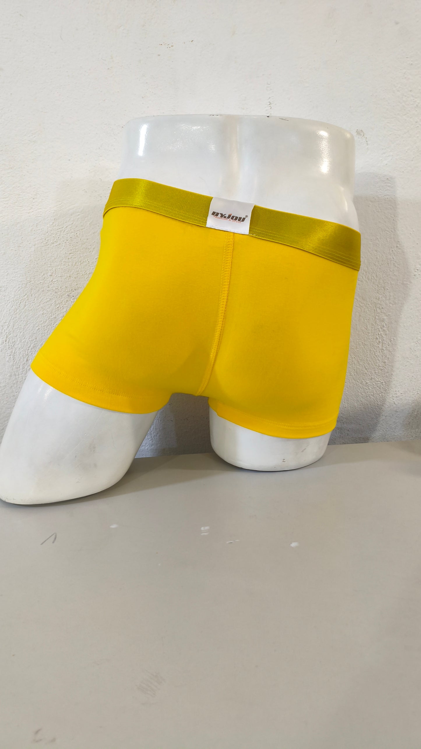 Boxer Calzon para Caballero Byjou Underwear | Victor Liso