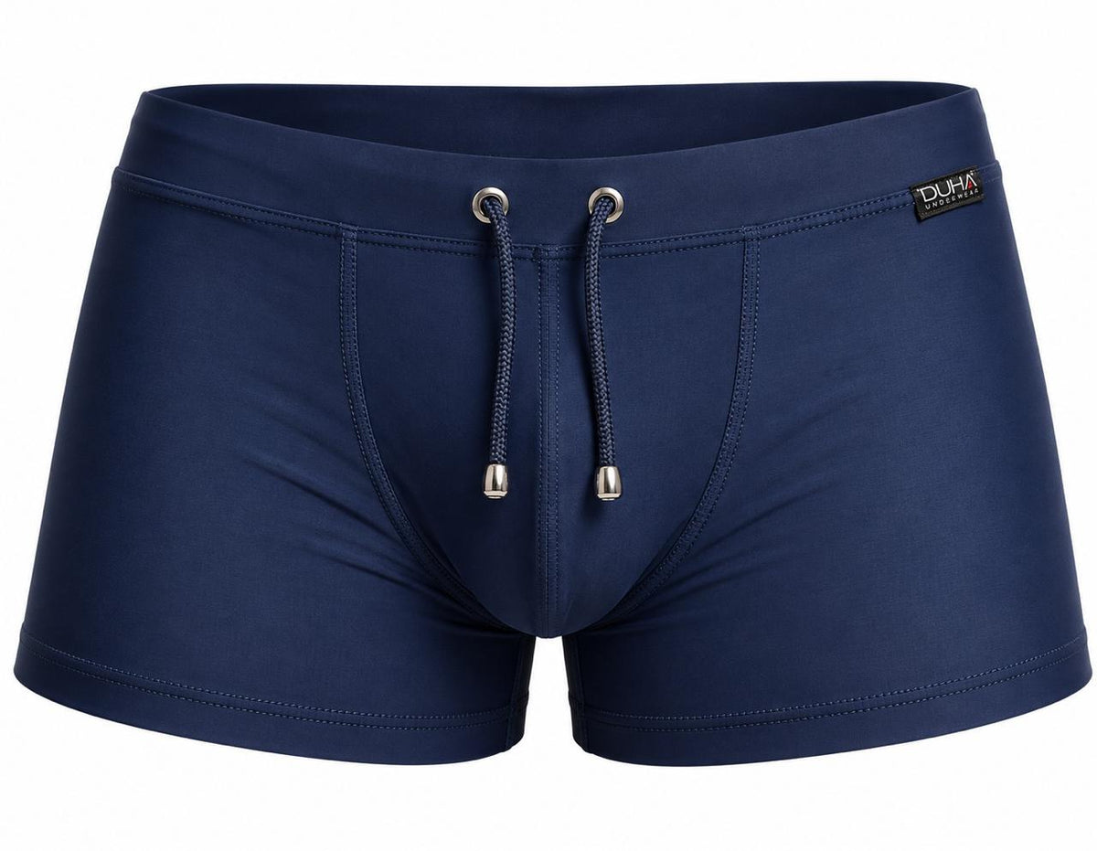 Traje de Baño Hombre Phelps Azul Marino | DUHA