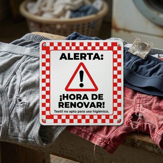 ¿Cada cuánto debes cambiar tus boxers? La señal que casi nadie te dice