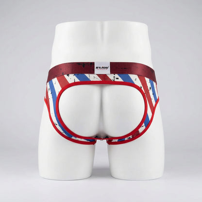 Boxer Calzón de Hombre Suspensorio - Modelo 04 | Byjou - ropa interior para hombre Byjou México (foto 2)