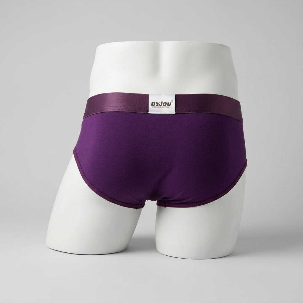 Boxer Calzón de Hombre Náutico - Modelo 01 | Byjou - ropa interior para hombre Byjou México (foto 2)