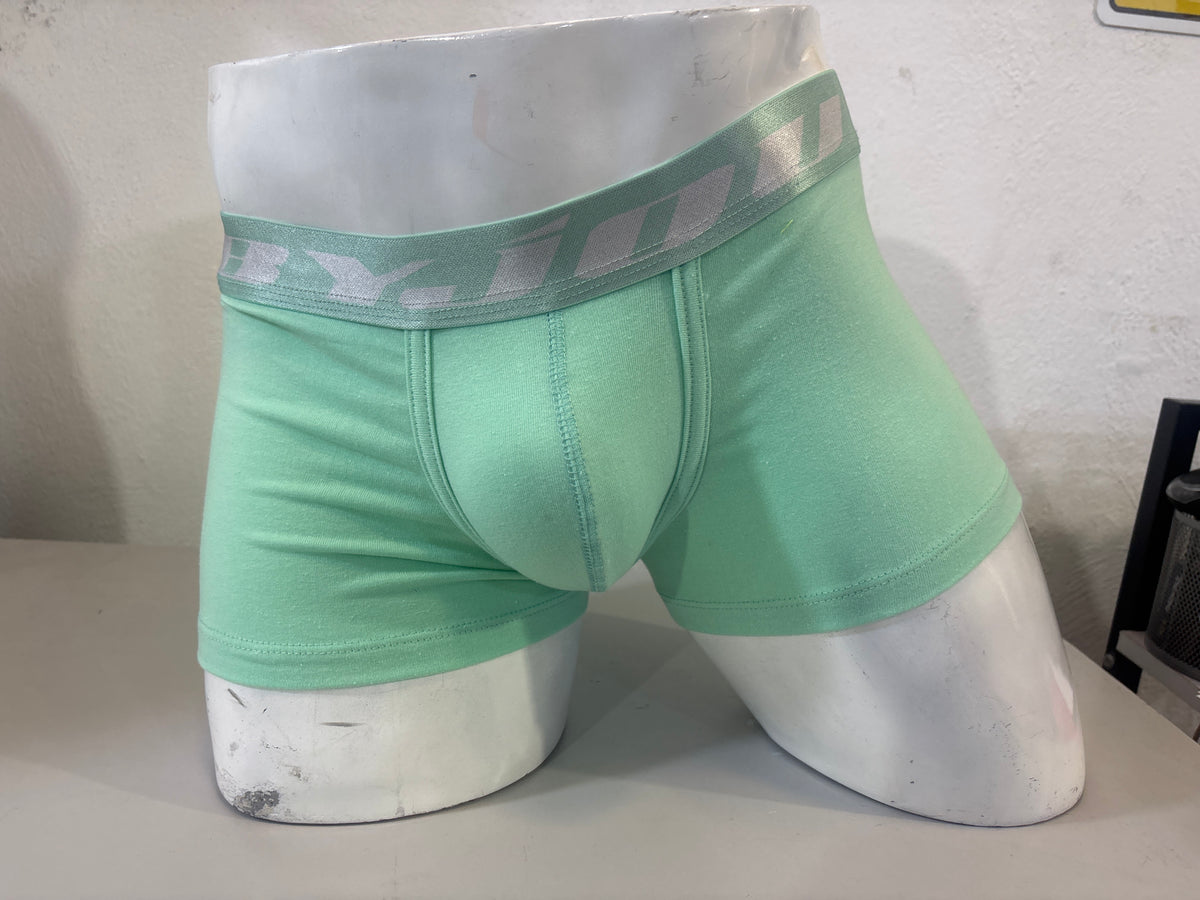 Bóxer para Hombre Byjou Underwear Victor Verde Menta