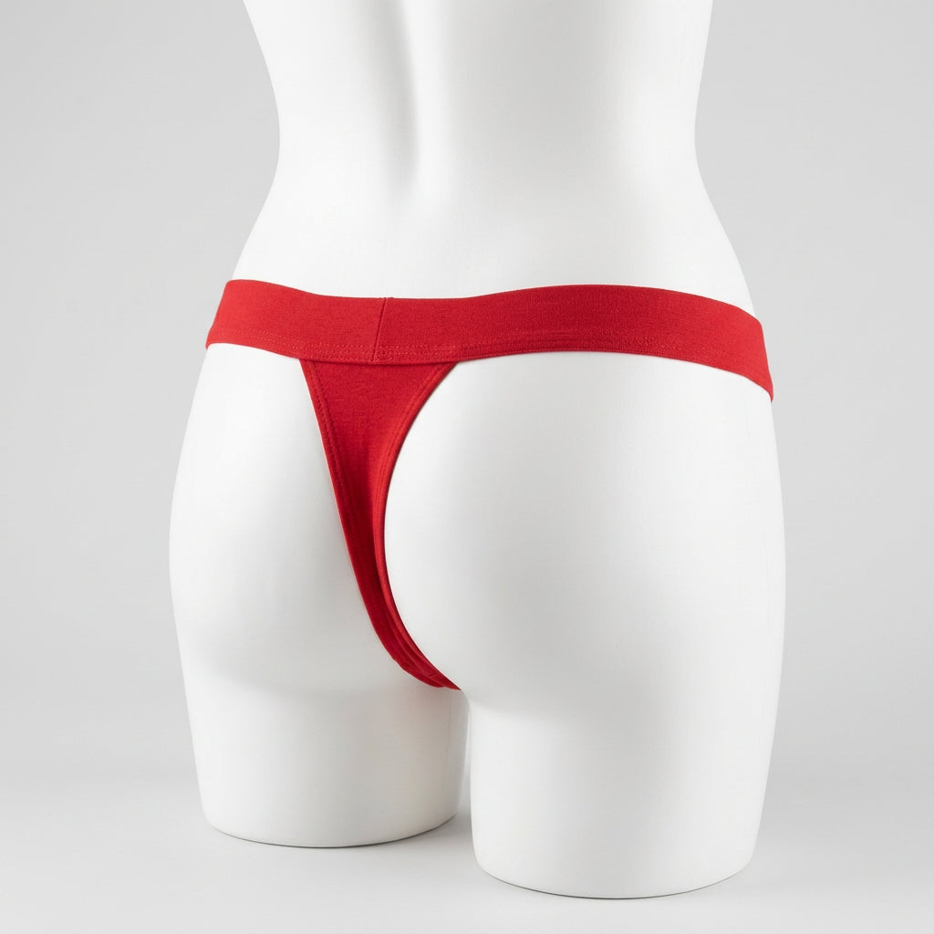 Boxer Calzón de Hombre Tanga - Modelo 02 | Byjou - ropa interior para hombre Byjou México (foto 2)
