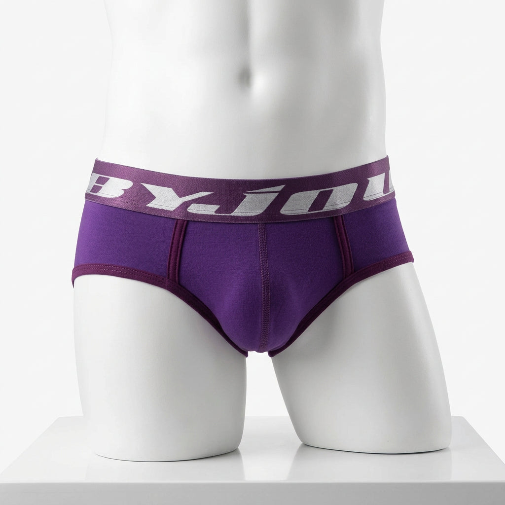 Boxer Calzón de Hombre Náutico - Modelo 02 | Byjou - ropa interior para hombre Byjou México (foto 1)