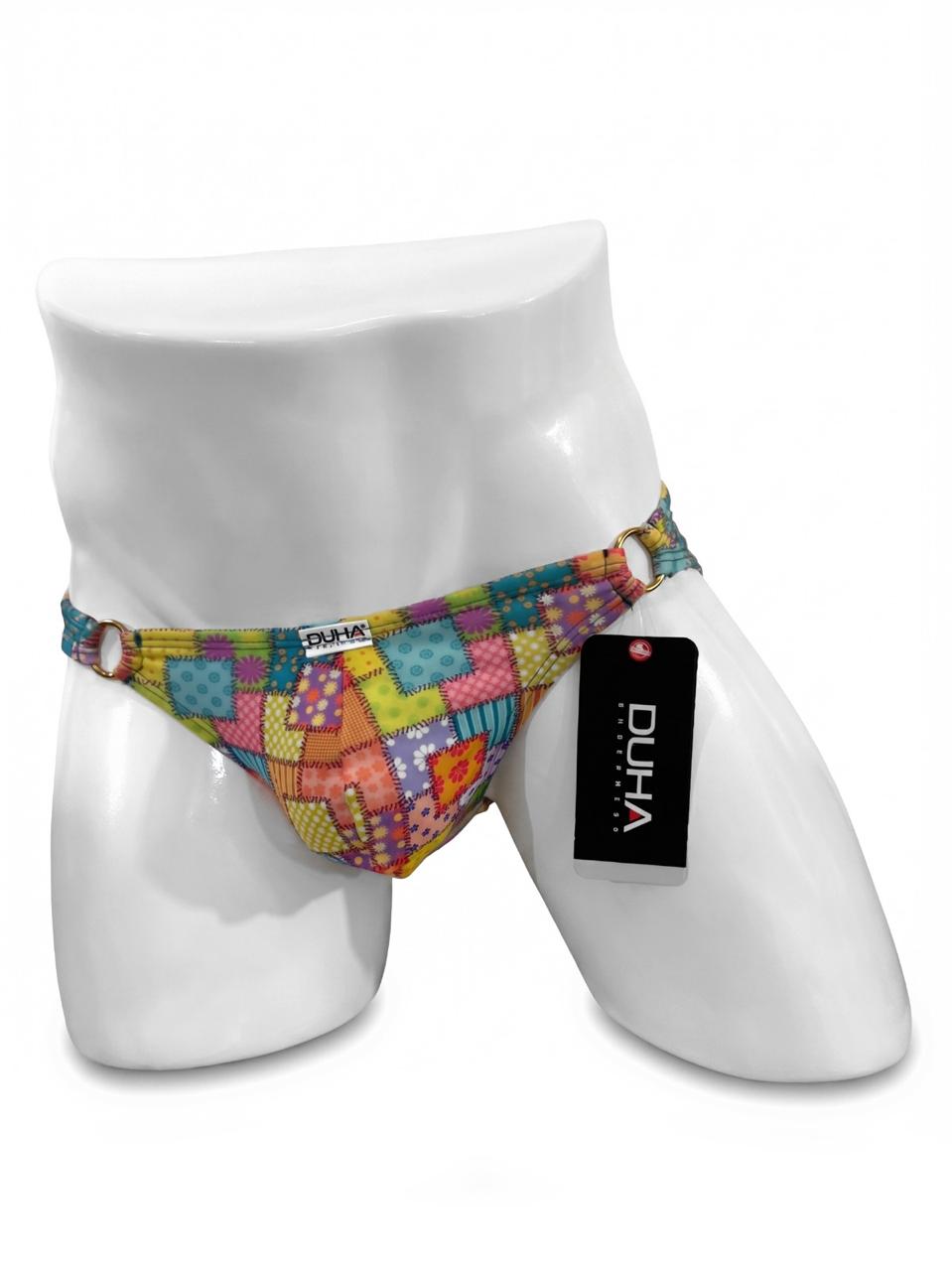 Traje de Baño Corto Hombre Tela | DUHA
