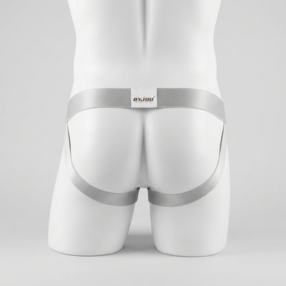 Boxer Calzón de Hombre Suspensorio Clásico - Modelo 12 | Byjou - ropa interior para hombre Byjou México (foto 2)