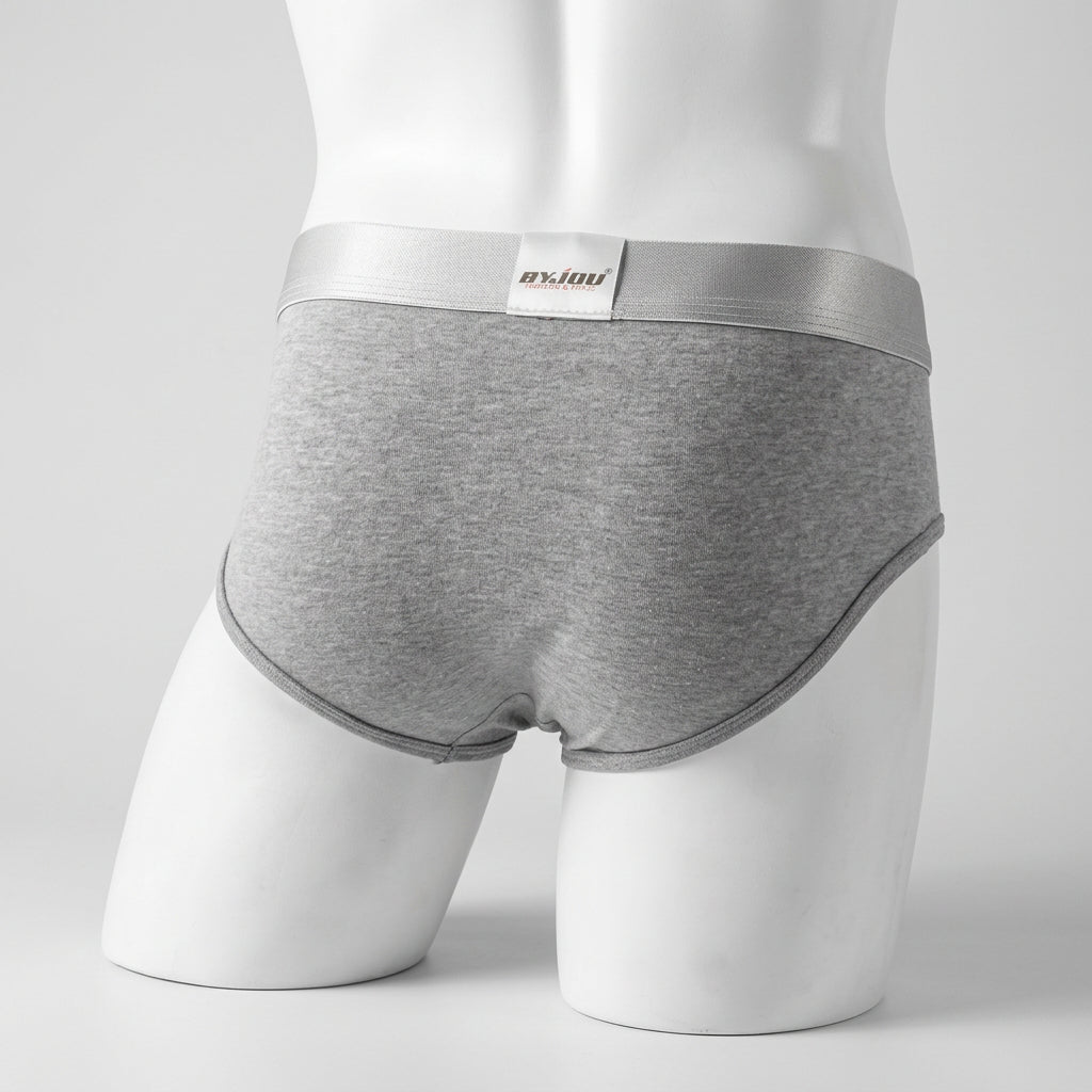 Boxer Calzón de Hombre Náutico - Modelo 08 | Byjou - ropa interior para hombre Byjou México (foto 2)