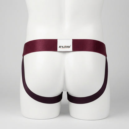 Boxer Calzón de Hombre Suspensorio Clásico - Modelo 09 | Byjou - ropa interior para hombre Byjou México (foto 2)