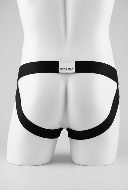 Boxer Calzón de Hombre Suspensorio Clásico - Modelo 16 | Byjou - ropa interior para hombre Byjou México (foto 2)