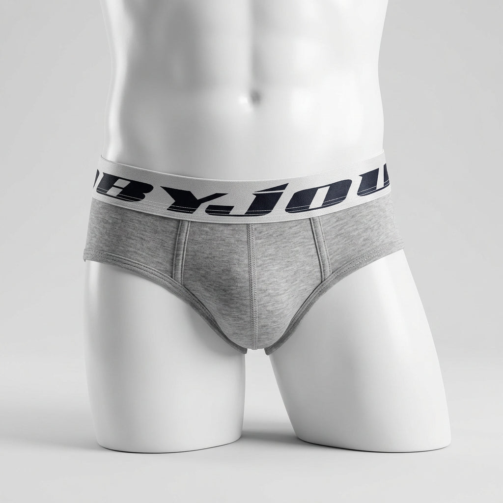 Boxer Calzón de Hombre Náutico - Modelo 08 | Byjou - ropa interior para hombre Byjou México (foto 1)