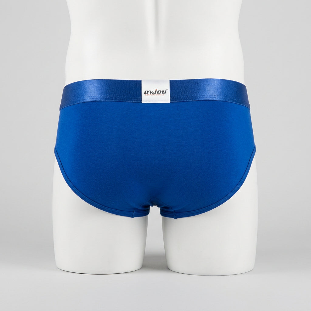 Boxer Calzón de Hombre Náutico - Modelo 04 | Byjou - ropa interior para hombre Byjou México (foto 2)