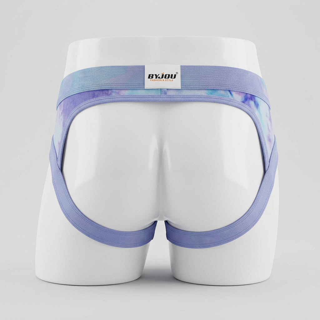 Boxer Calzón de Hombre Suspensorio - Modelo 03 | Byjou - ropa interior para hombre Byjou México (foto 2)