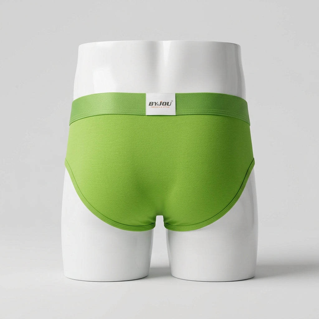 Boxer Calzón de Hombre Náutico - Modelo 11 | Byjou - ropa interior para hombre Byjou México (foto 2)