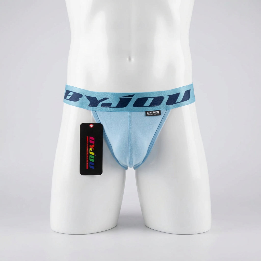 Boxer Calzón de Hombre Suspensorio Clásico - Modelo 08 | Byjou - ropa interior para hombre Byjou México (foto 1)