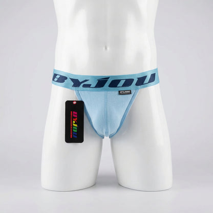 Boxer Calzón de Hombre Suspensorio Clásico - Modelo 08 | Byjou - ropa interior para hombre Byjou México (foto 1)