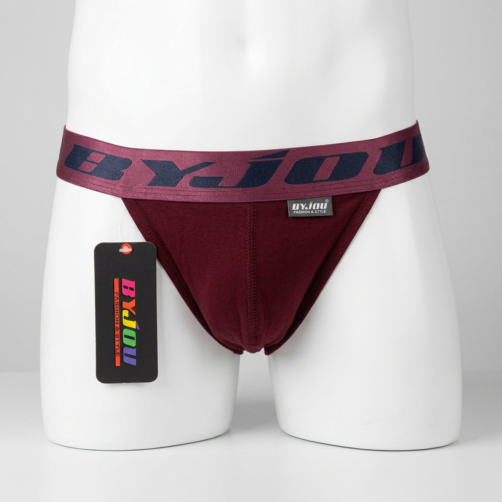Boxer Calzón de Hombre Tanga - Modelo 11 | Byjou - ropa interior para hombre Byjou México (foto 1)