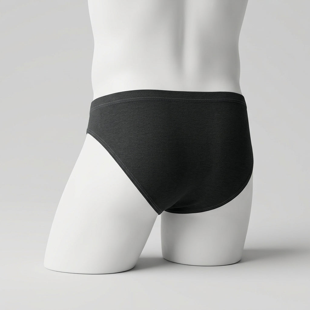 Boxer Calzón de Hombre Tanga Brief - Modelo 02 | Byjou - ropa interior para hombre Byjou México (foto 2)