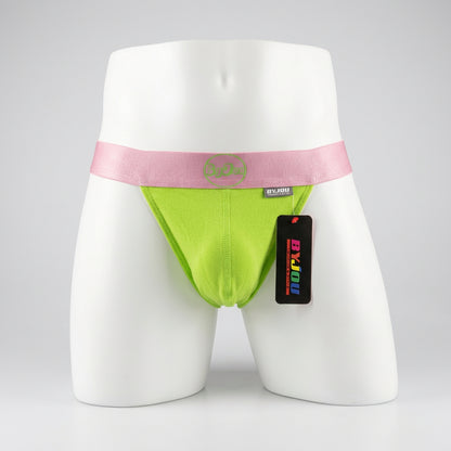 Boxer Calzón de Hombre Suspensorio Clásico - Modelo 03 | Byjou - ropa interior para hombre Byjou México (foto 1)