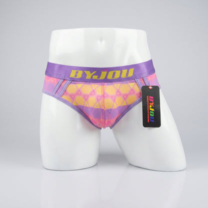 Boxer Calzón de Hombre Suspensorio - Modelo 05 | Byjou - ropa interior para hombre Byjou México (foto 1)
