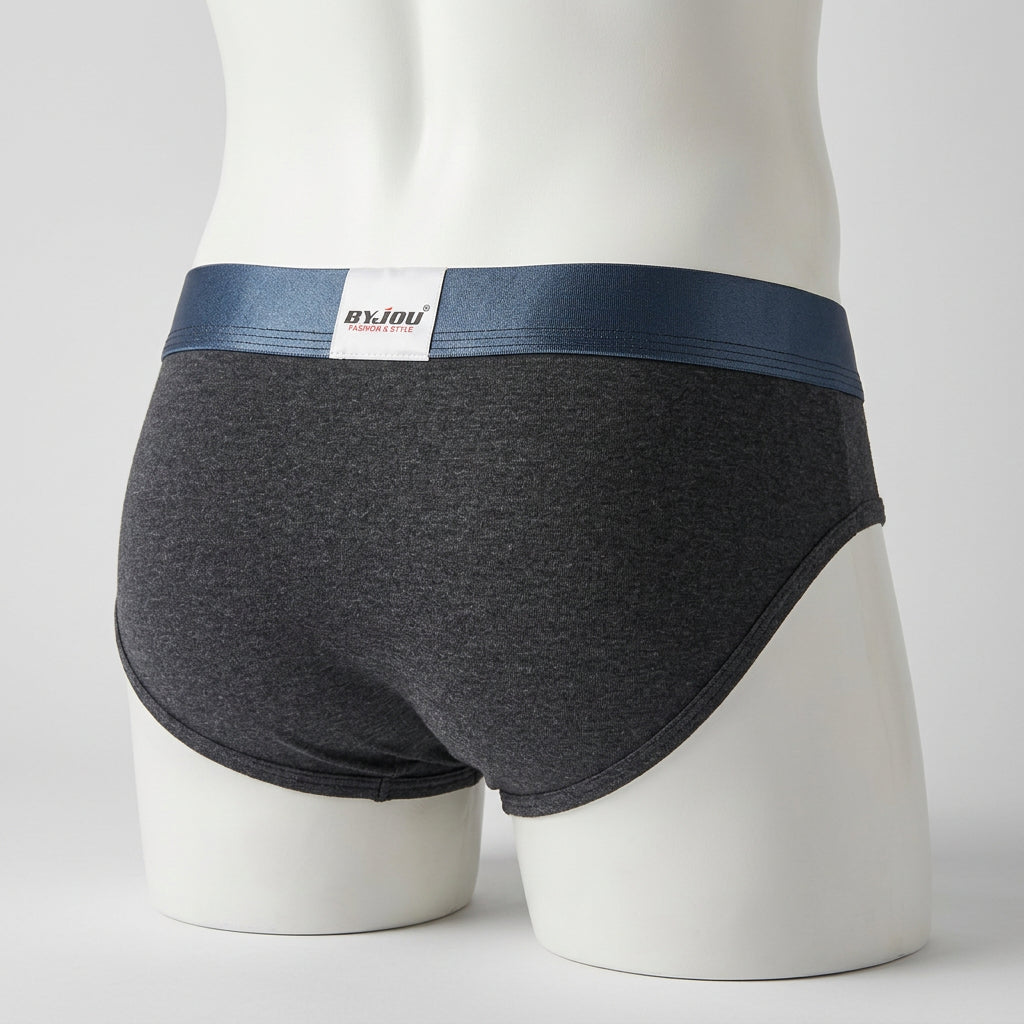 Boxer Calzón de Hombre Náutico - Modelo 13 | Byjou - ropa interior para hombre Byjou México (foto 2)