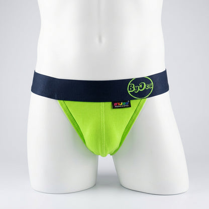 Boxer Calzón de Hombre Suspensorio Clásico - Modelo 16 | Byjou - ropa interior para hombre Byjou México (foto 1)