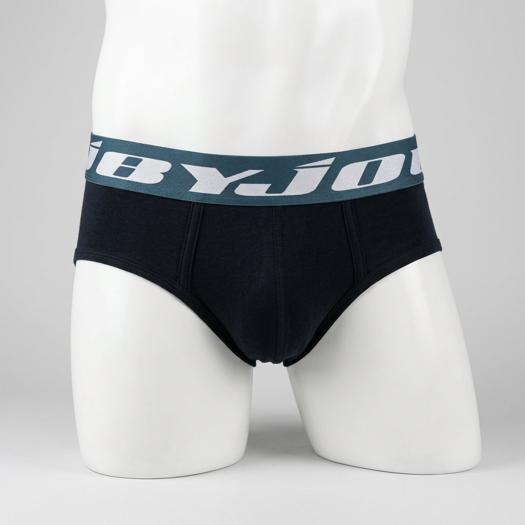 Boxer Calzón de Hombre Náutico - Modelo 20 | Byjou - ropa interior para hombre Byjou México (foto 1)