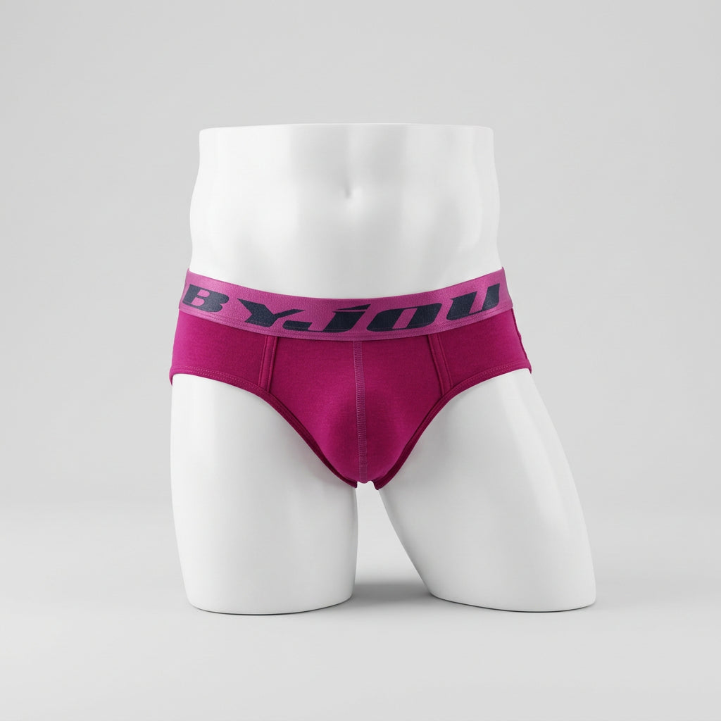 Boxer Calzón de Hombre Náutico - Modelo 23 | Byjou - ropa interior para hombre Byjou México (foto 1)