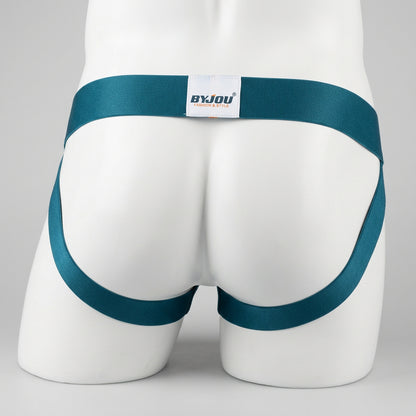 Boxer Calzón de Hombre Suspensorio Clásico - Modelo 06 | Byjou - ropa interior para hombre Byjou México (foto 2)