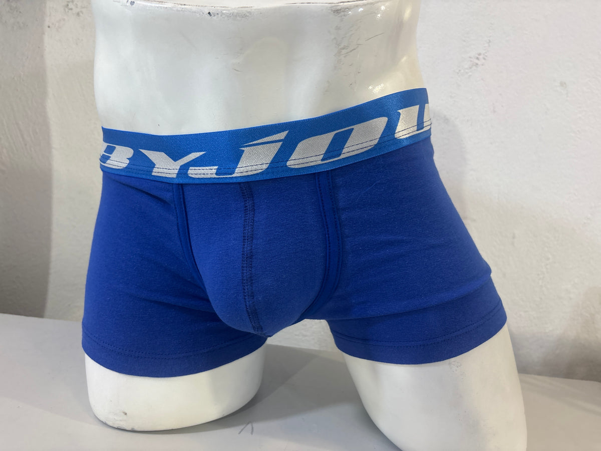 Bóxer para Hombre Byjou Underwear Victor Azul