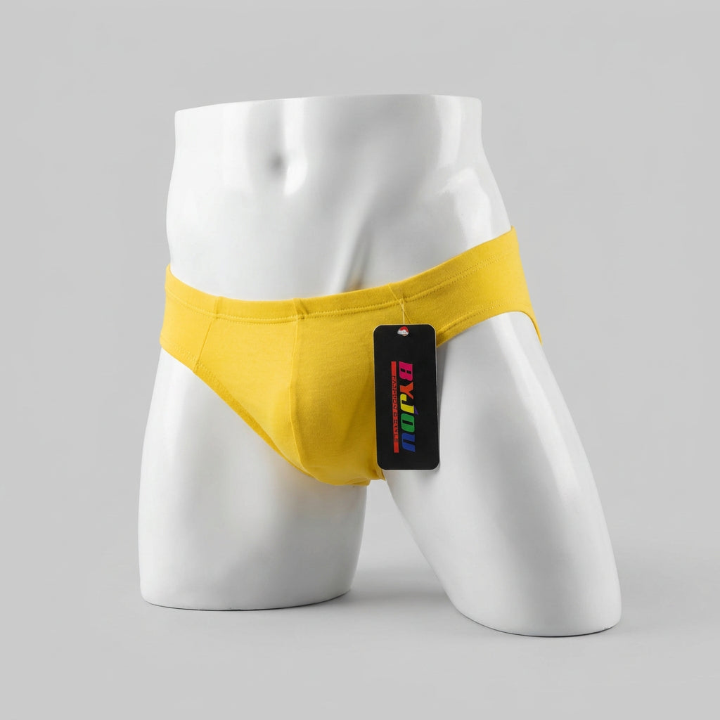 Boxer Calzón de Hombre Mateo - Modelo 04 | Byjou - ropa interior para hombre Byjou México (foto 1)