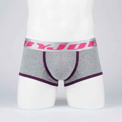 Boxer Calzón de Hombre Cachetero - Modelo 01 | Byjou - ropa interior para hombre Byjou México (foto 1)