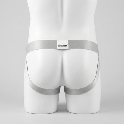 Boxer Calzón de Hombre Suspensorio Clásico - Modelo 10 | Byjou - ropa interior para hombre Byjou México (foto 2)