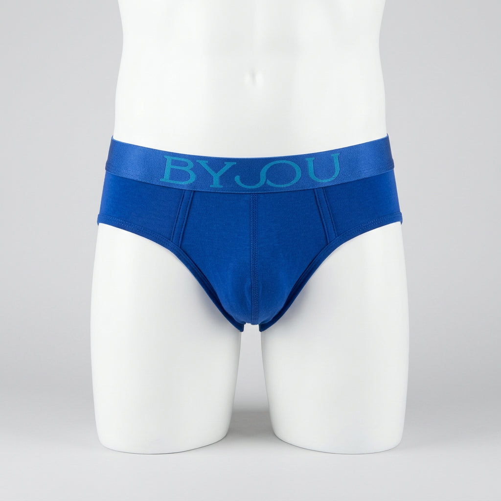 Boxer Calzón de Hombre Náutico - Modelo 24 | Byjou - ropa interior para hombre Byjou México (foto 2)