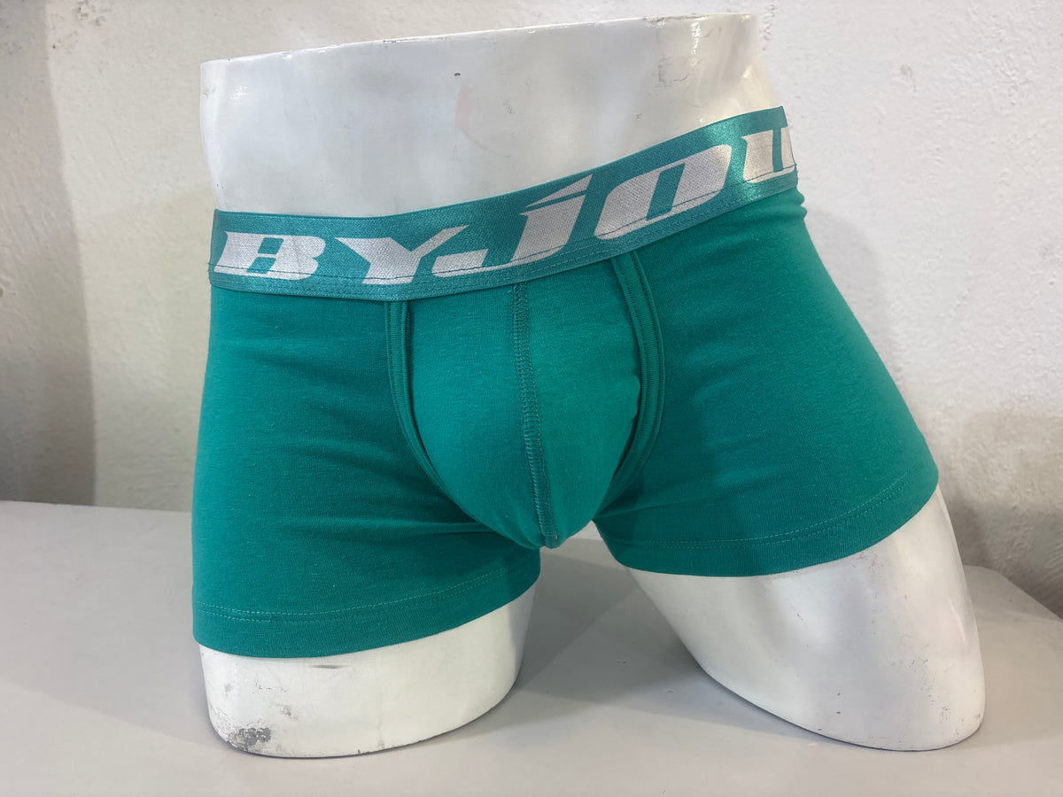 Bóxer para Hombre Byjou Underwear Victor Verde