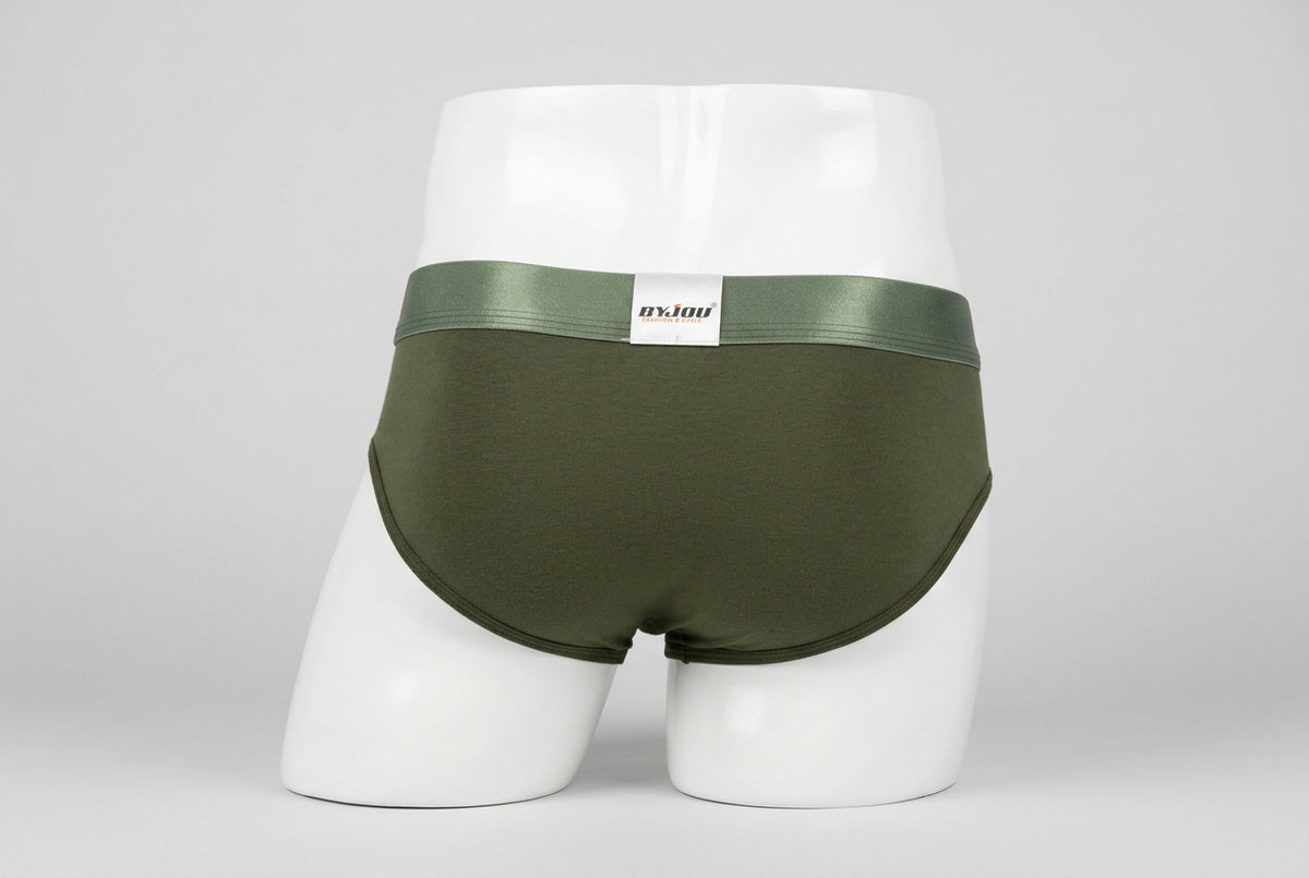 Boxer Calzón de Hombre Náutico - Modelo 05 | Byjou - ropa interior para hombre Byjou México (foto 2)