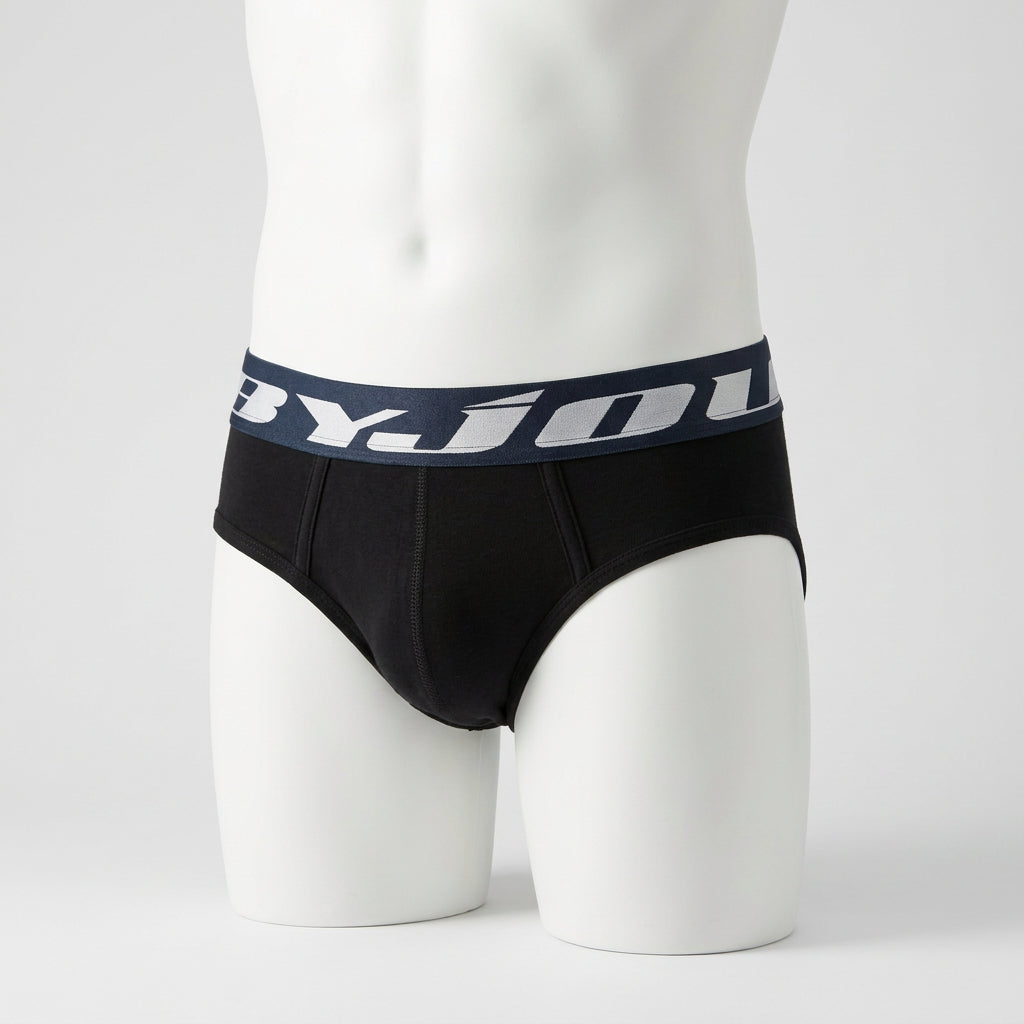 Boxer Calzón de Hombre Náutico - Modelo 14 | Byjou - ropa interior para hombre Byjou México (foto 1)