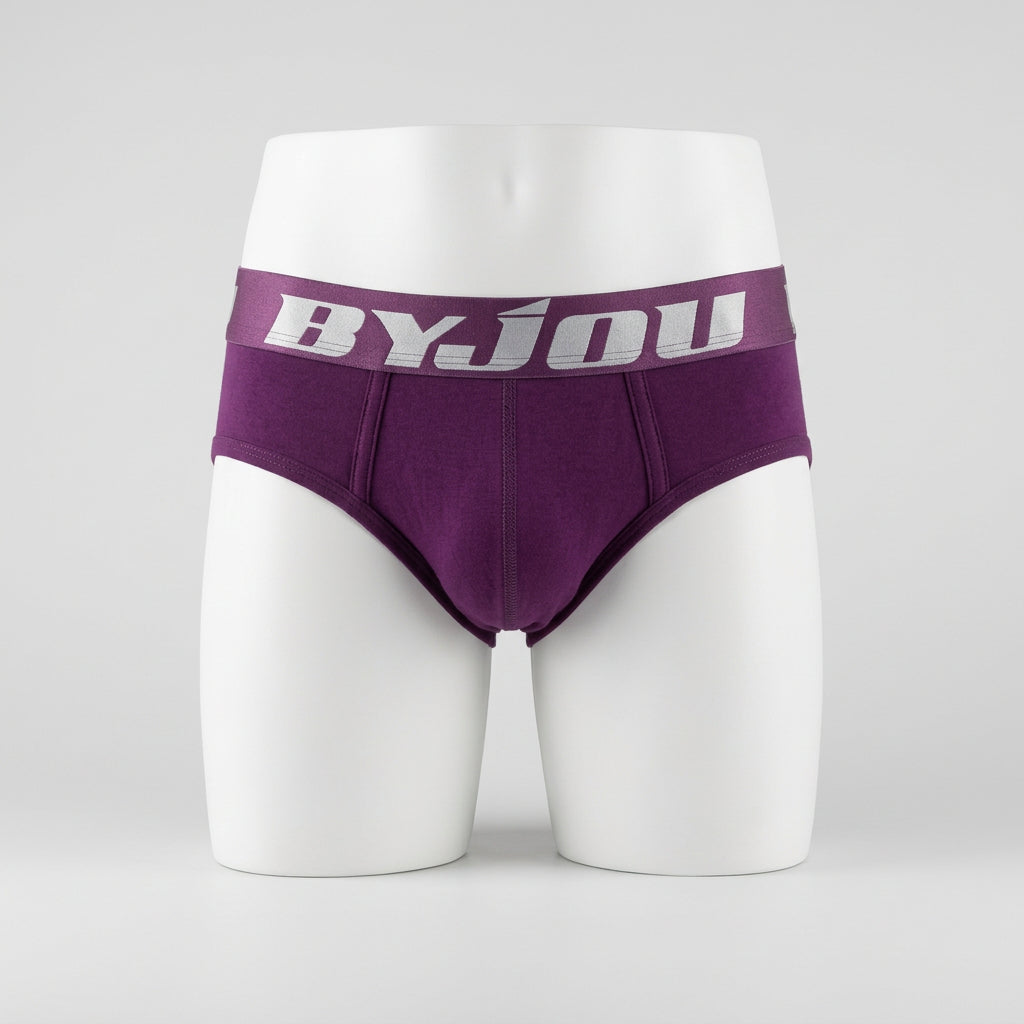 Boxer Calzón de Hombre Náutico Mesh - Modelo 04 | Byjou - ropa interior para hombre Byjou México (foto 1)