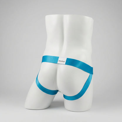 Boxer Calzón de Hombre Suspensorio Clásico - Modelo 04 | Byjou - ropa interior para hombre Byjou México (foto 2)