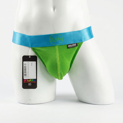 Boxer Calzón de Hombre Suspensorio Clásico - Modelo 04 | Byjou - ropa interior para hombre Byjou México (foto 1)