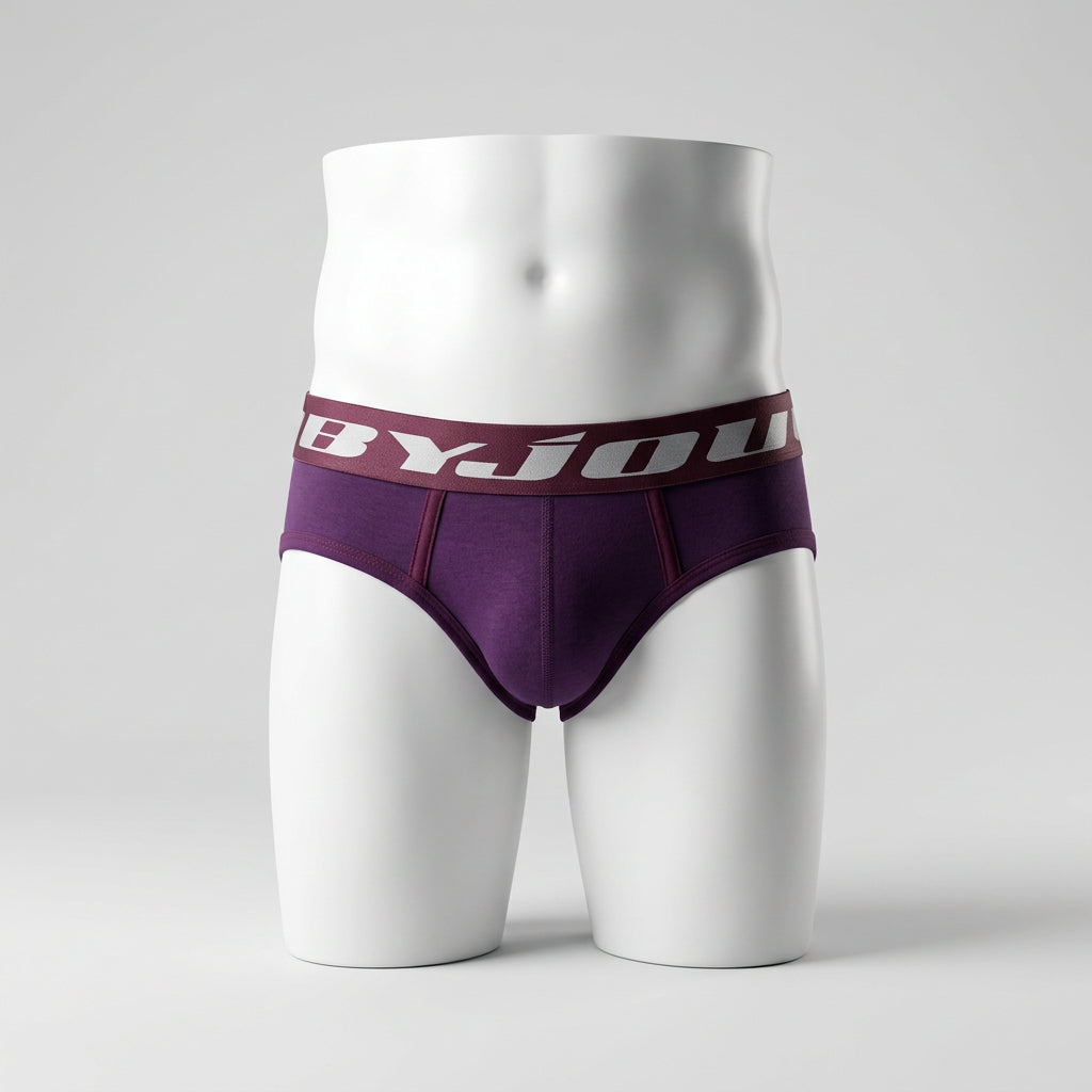 Boxer Calzón de Hombre Náutico - Modelo 01 | Byjou - ropa interior para hombre Byjou México (foto 1)