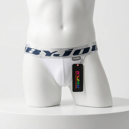 Boxer Calzón de Hombre Suspensorio Clásico - Modelo 10 | Byjou - ropa interior para hombre Byjou México (foto 1)