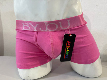 Bóxer para Hombre Byjou Underwear Victor Rosa