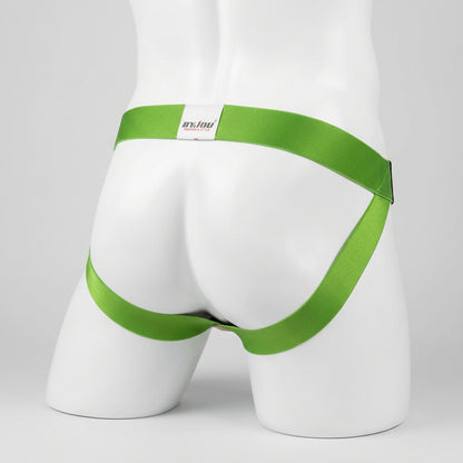 Boxer Calzón de Hombre Suspensorio Clásico - Modelo 02 | Byjou - ropa interior para hombre Byjou México (foto 2)