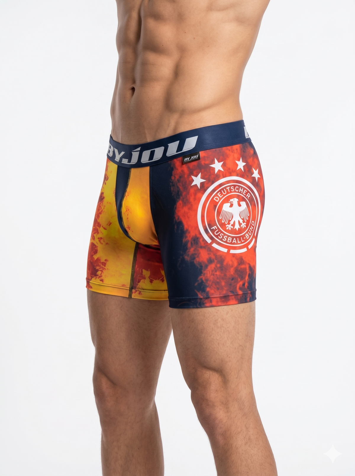 Boxer Calzon para Hombre Byjou Underwear Alemania Yashi Mundial 2026