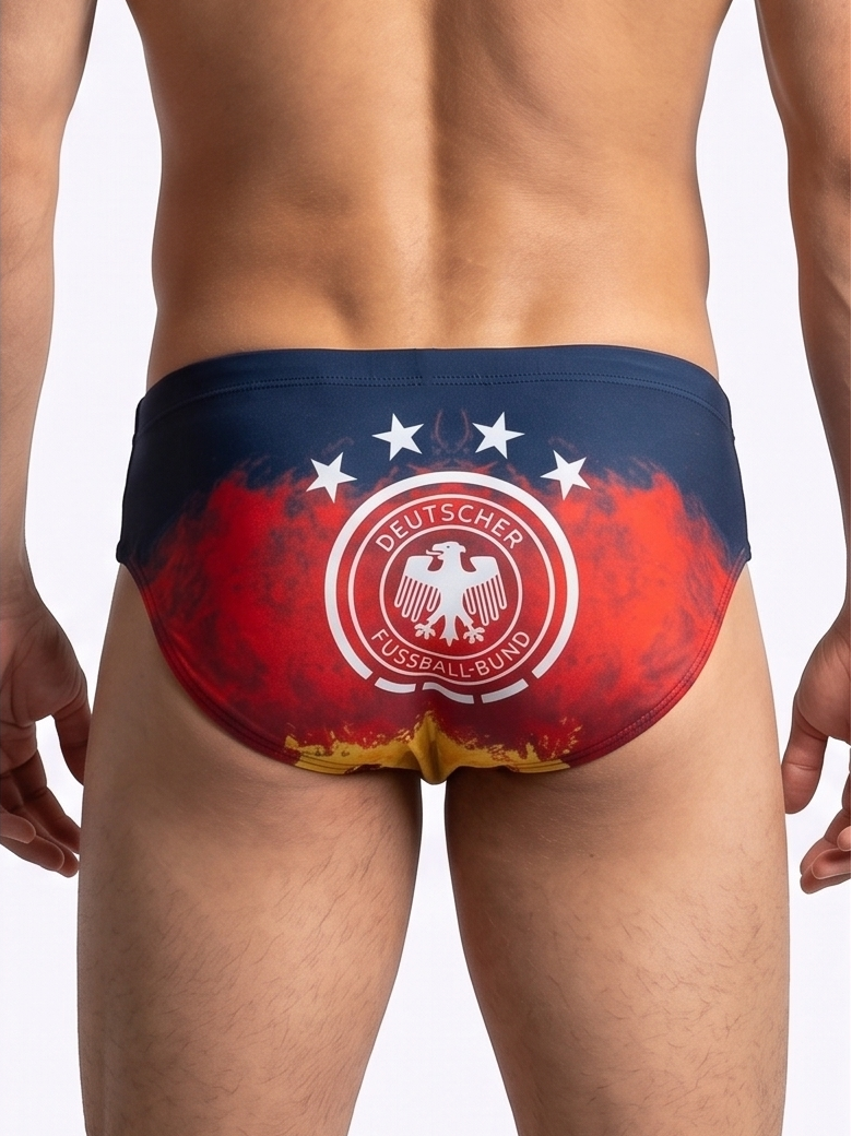 Boxer Calzon para Hombre Byjou Underwear Alemania Mateo Mundial 2026
