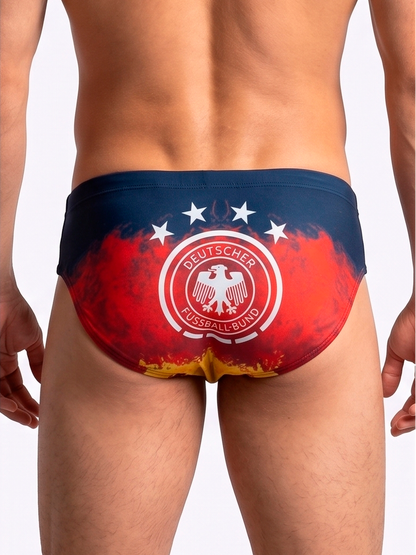Boxer Calzon para Hombre Byjou Underwear Alemania Mateo Mundial 2026