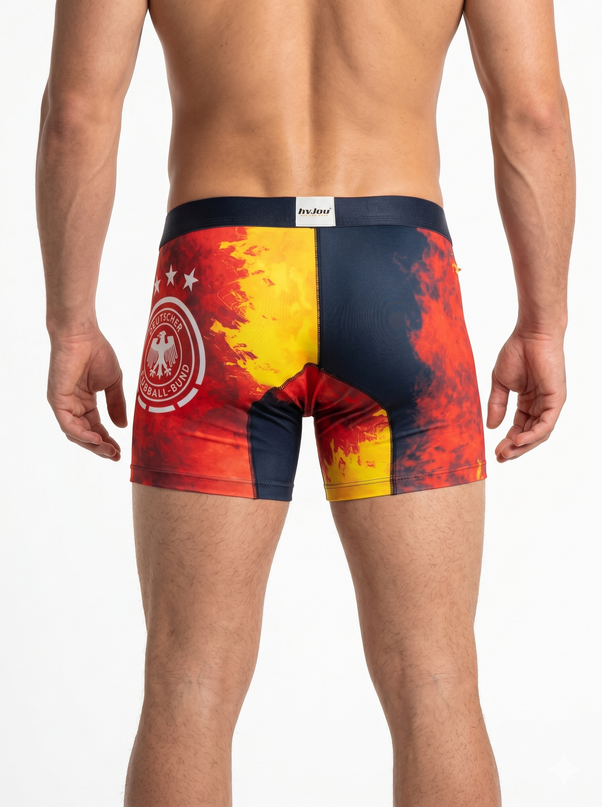 Boxer Calzon para Hombre Byjou Underwear Alemania Yashi Mundial 2026
